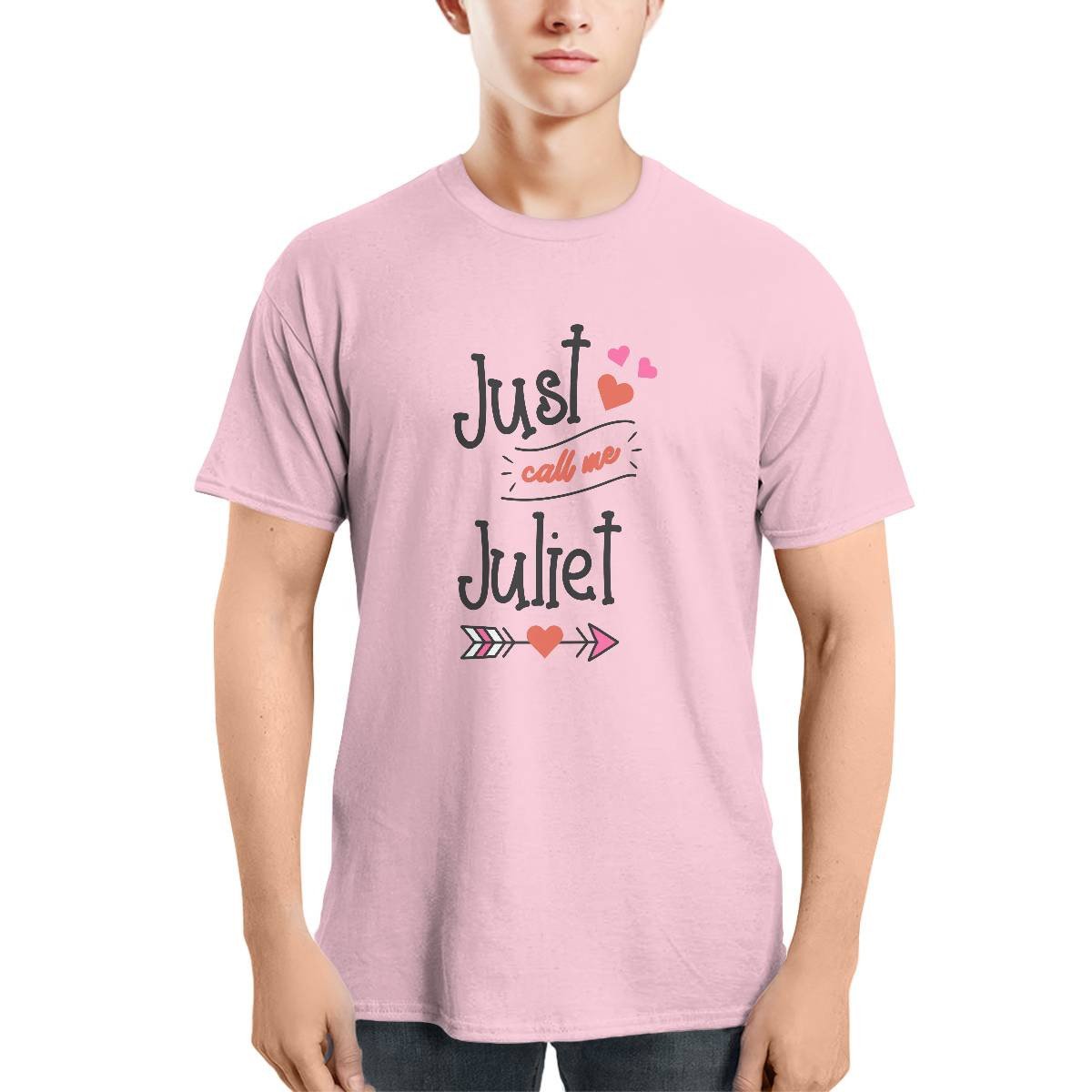 Just Call Me Juliet T-shirt