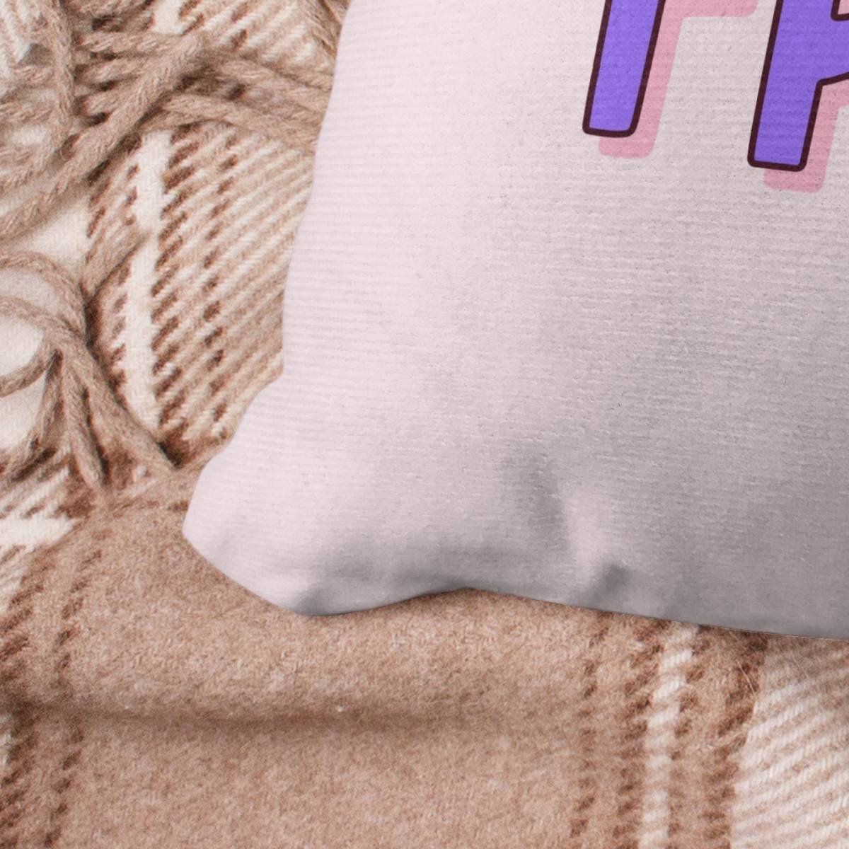 I LoveYou - Friend Pillow