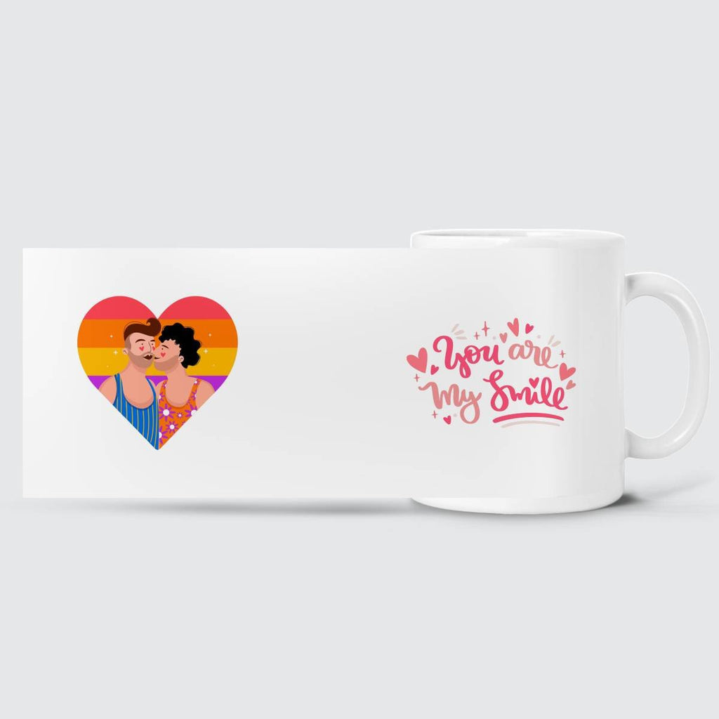 LGBT - You Are My Smile Mug