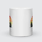 Sloth Hiking Team Mug