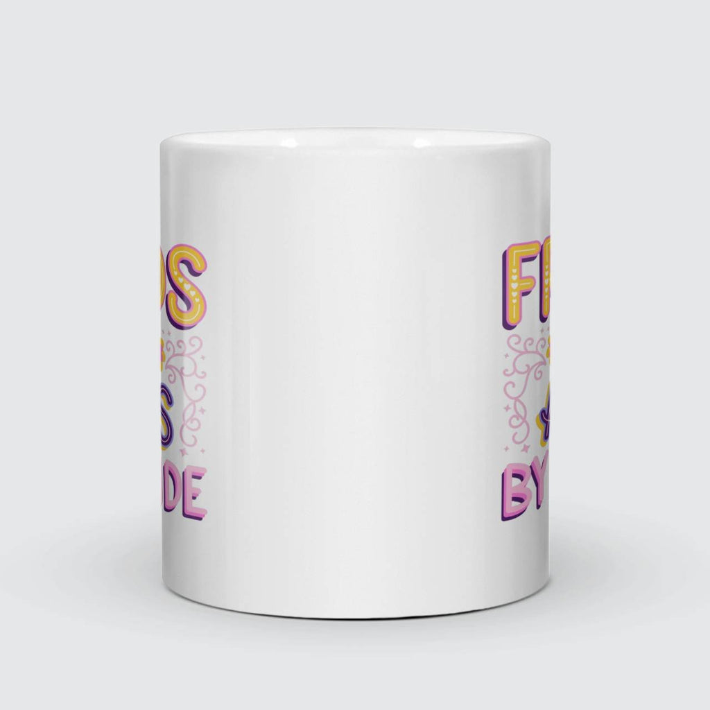 Fiends Are Always By Your Side Beverage Mug