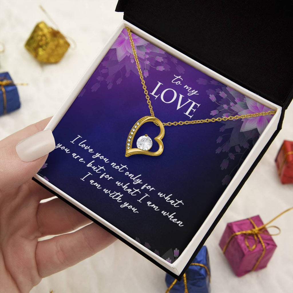 To My LOVE - Love Necklace