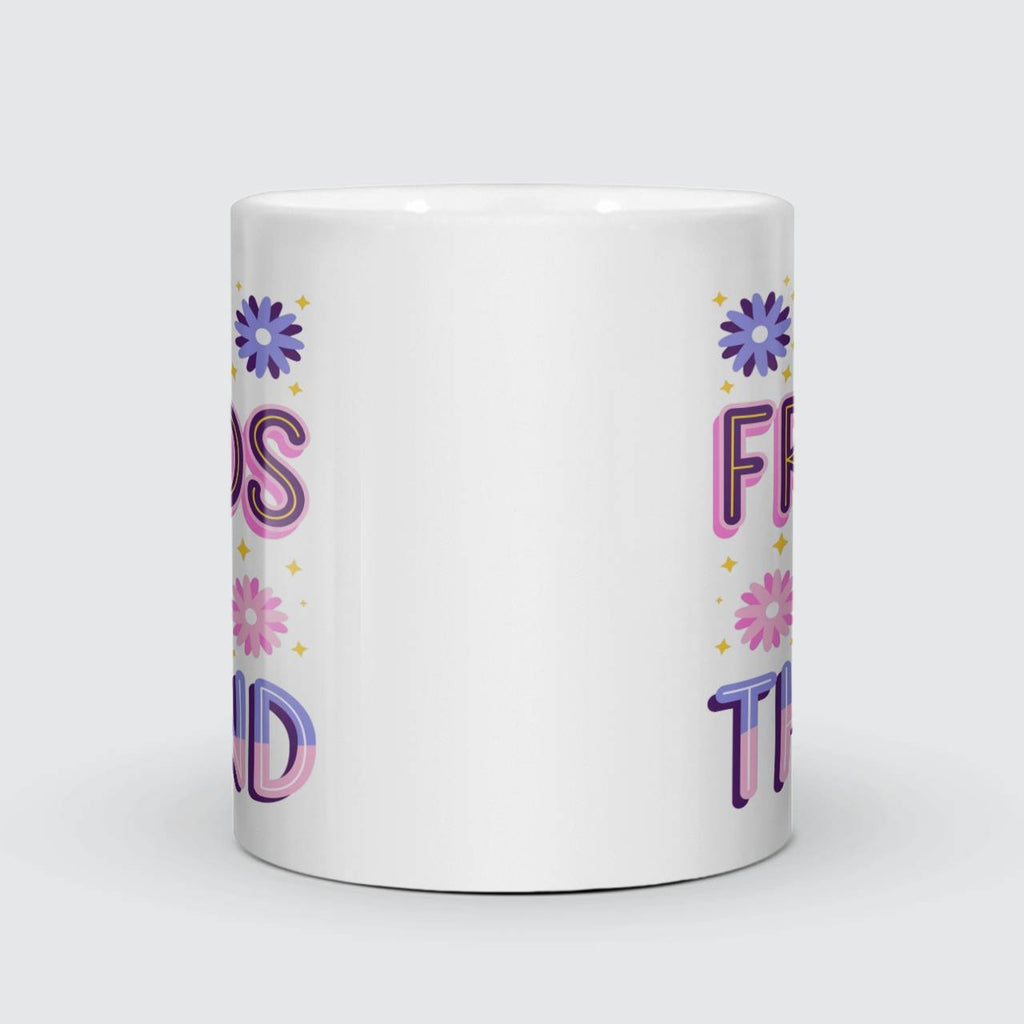 Best Friends Till The End Beverage Mug