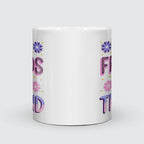 Best Friends Till The End Beverage Mug