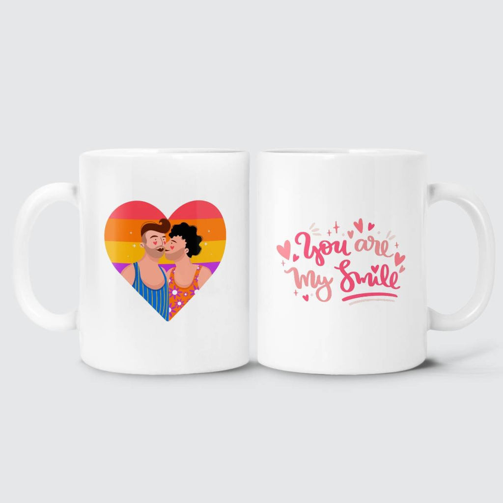 LGBT - You Are My Smile Mug