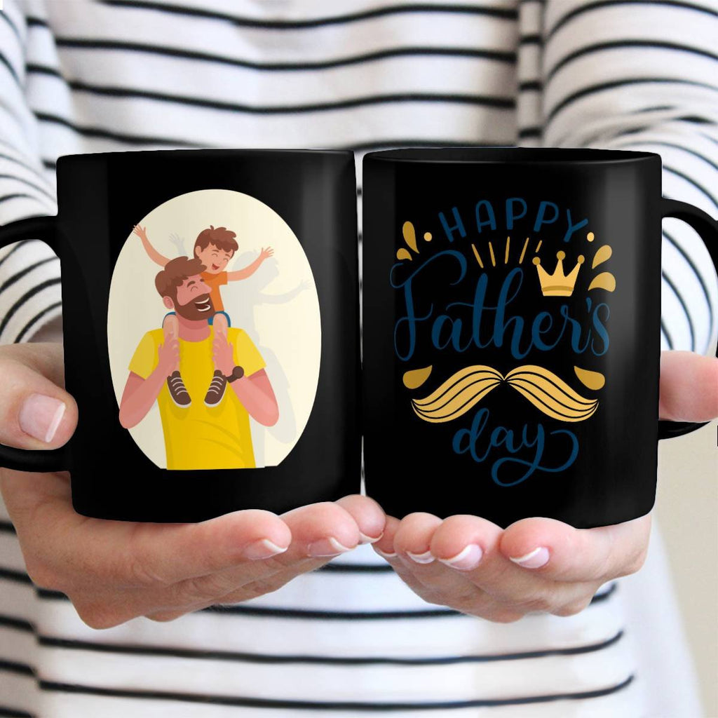 Happy Father's Day Mug