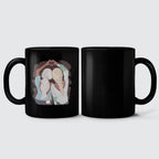Girl Hands Love - Sisters Make The Best Friends Mug