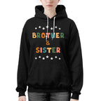 Brother And Sister Classic Unisex Hoodie