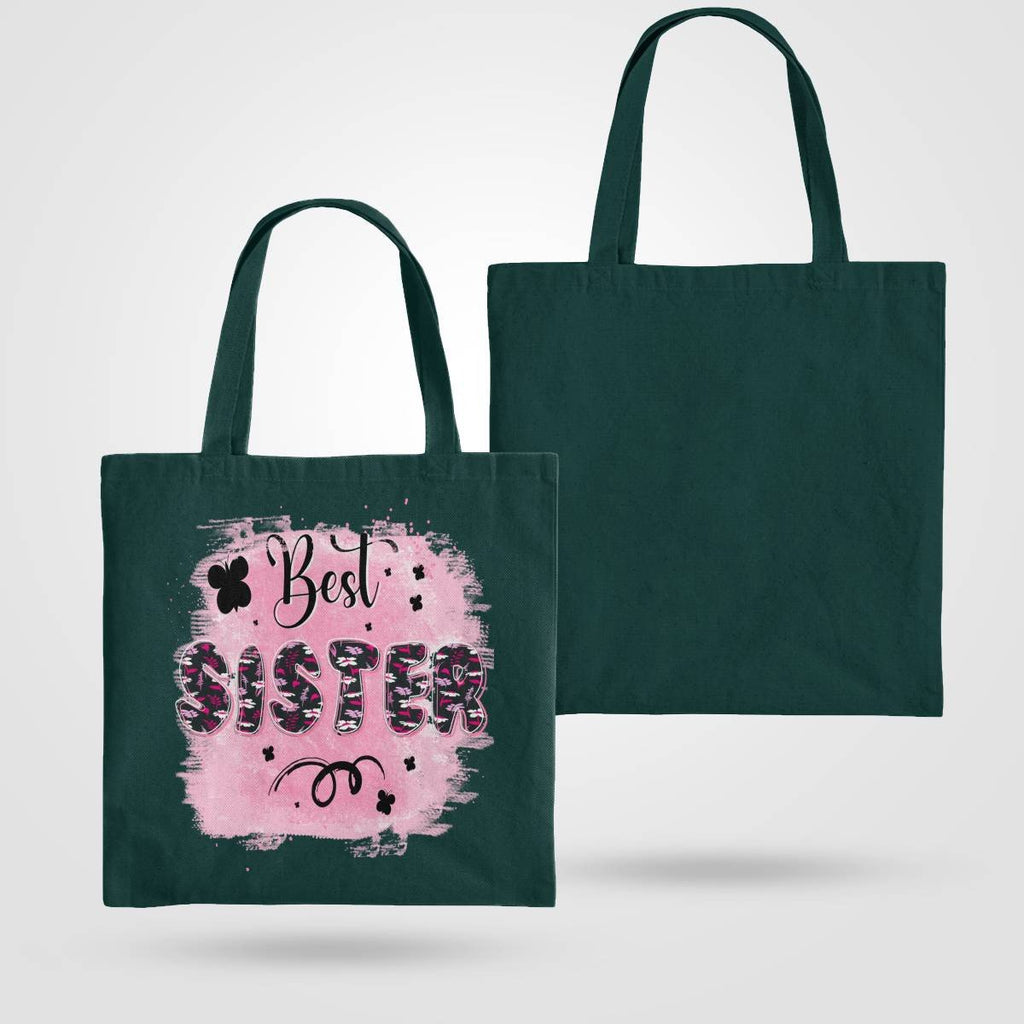 Best Sister Tote Bag