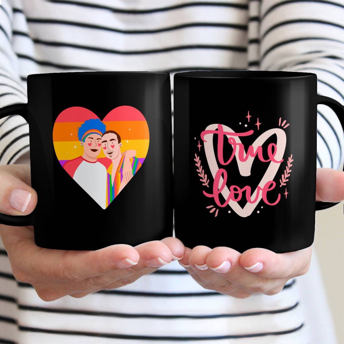 LGBT - True Love Mug