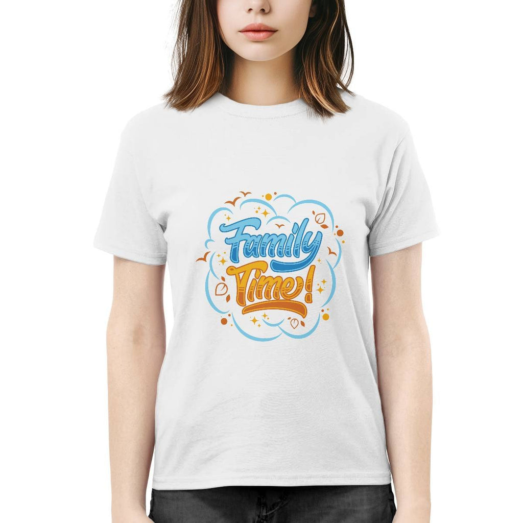 Family Time T-shirt