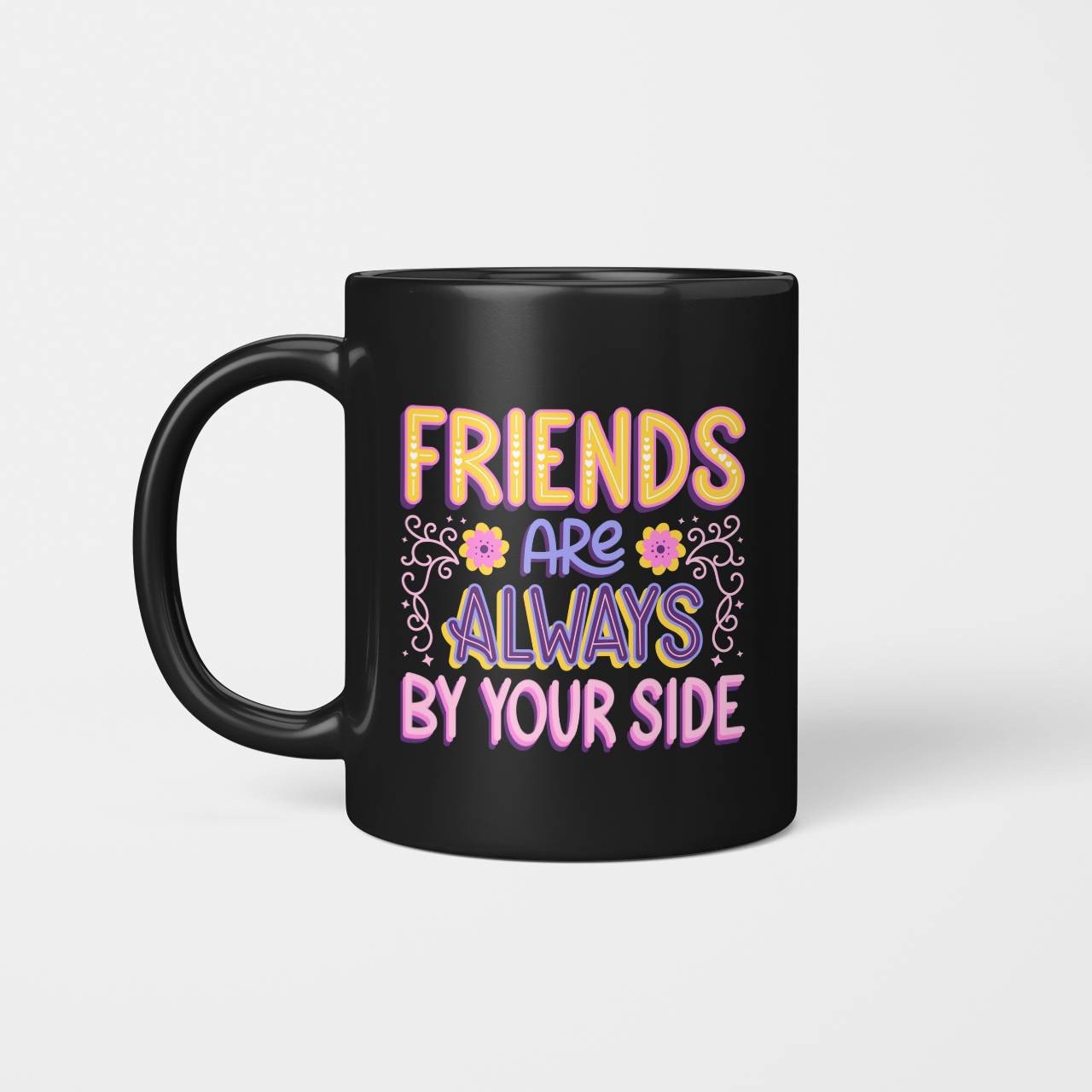 Fiends Are Always By Your Side Beverage Mug