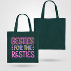 Besties For The Besties Tote Bag