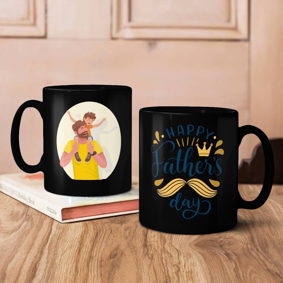 Happy Father's Day Mug