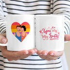 LGBT - You Are My Smile Mug
