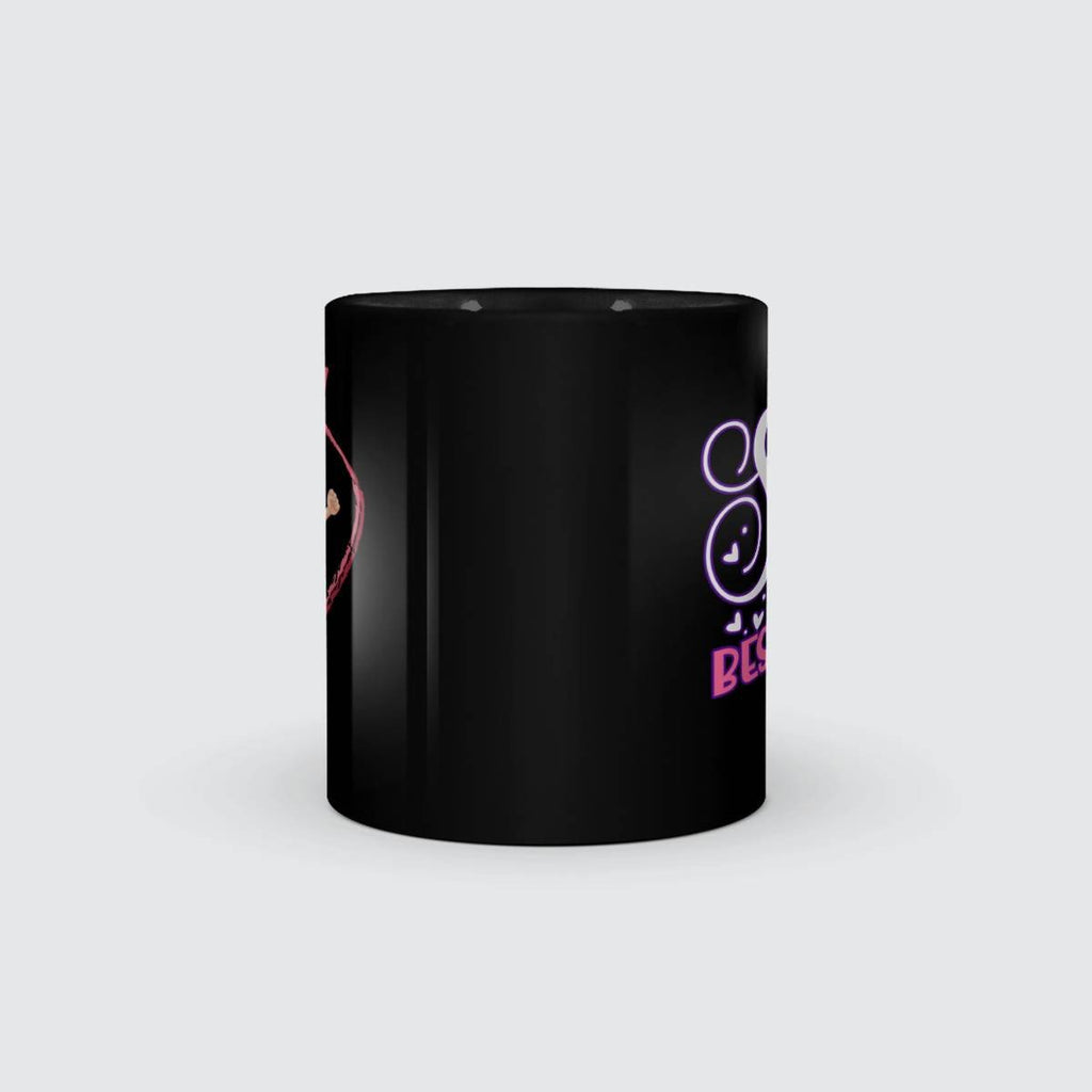 Besties - Sisters Are The Perfect Best Friends Mug