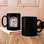 Girl Hands Love - Sisters Make The Best Friends Mug