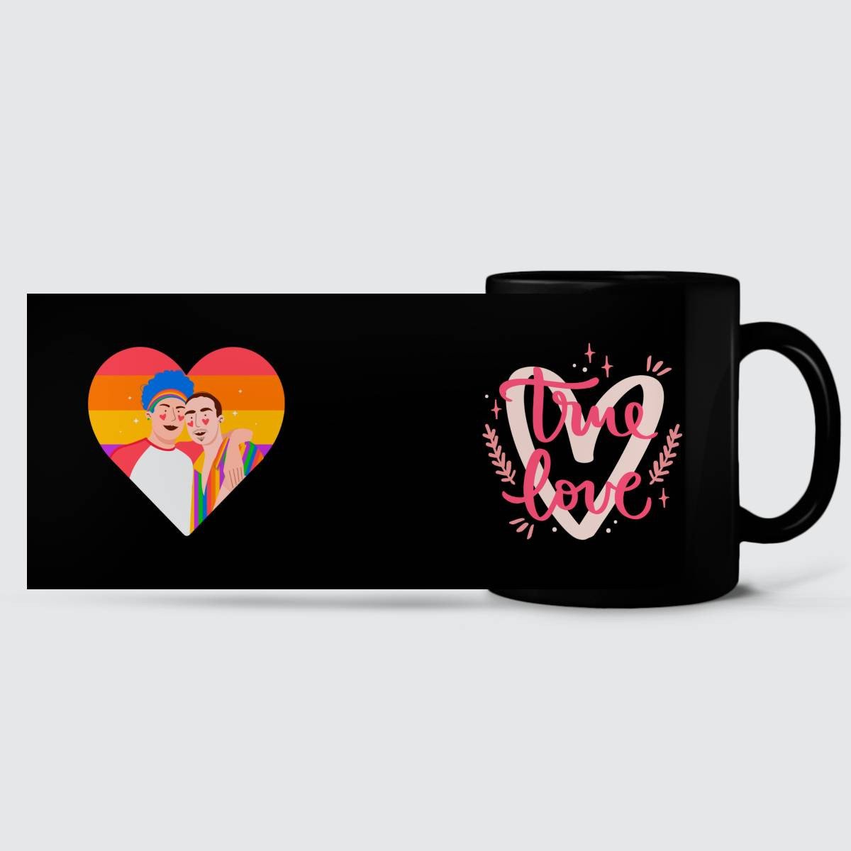 LGBT - True Love Mug